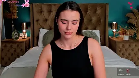 CalyMoon webcam stripchat model stream image