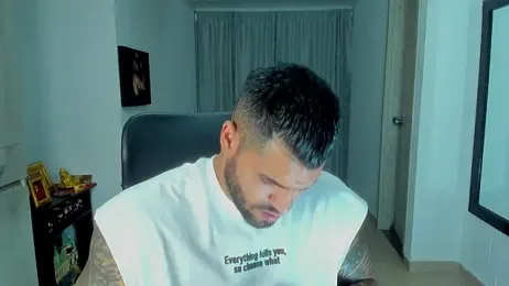 SamirHazard97 webcam model stream image