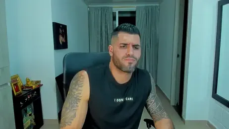 SamirHazard97 webcam model stream image