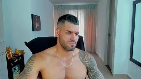 SamirHazard97 webcam model stream image