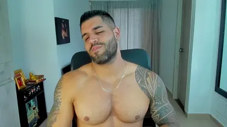 SamirHazard97 webcam stripchat model stream image