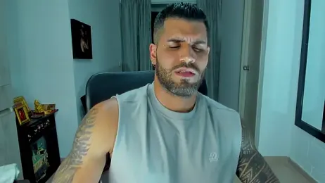 SamirHazard97 webcam model stream image