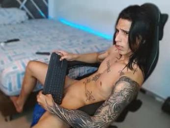 brad_wesley__ webcam model stream image