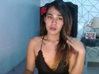 vampy_ebony_laxine webcam model stream image