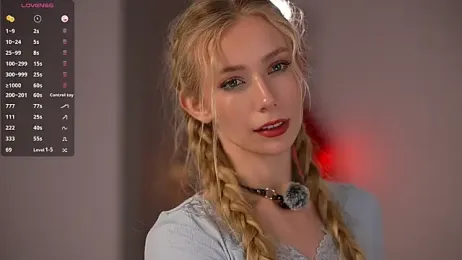 Vika54784 webcam model stream image