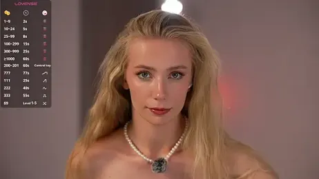 Vika54784 webcam model stream image