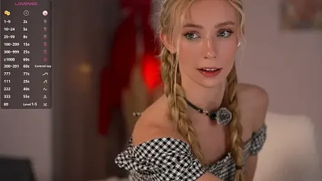 Vika54784 webcam stripchat model stream image