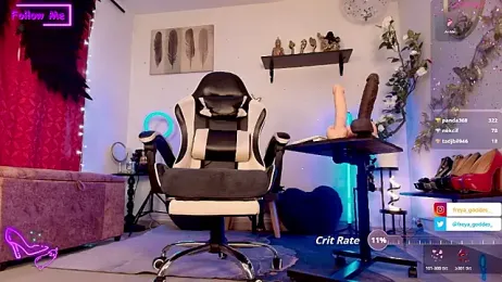 freya_goddes_ webcam model stream image