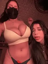 ORLA86 webcam model stream image