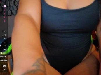 ValentinaVale webcam model stream image