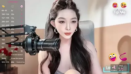 vyizh- webcam model stream image