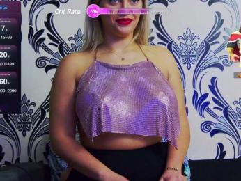 LoreHottie webcam model stream image