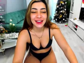 eveeevian webcam chaturbate model stream image