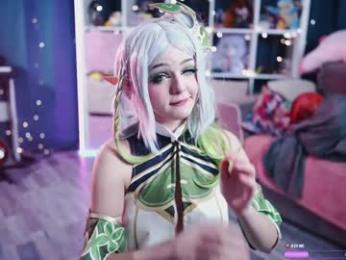 madnessalise webcam model stream image