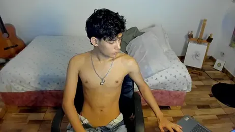 AliottTwink webcam model stream image