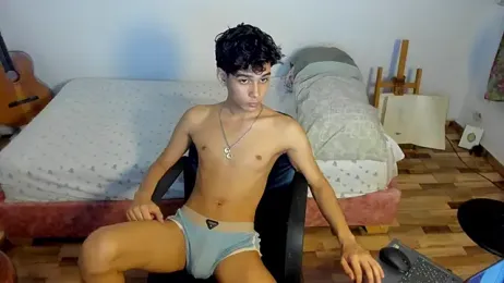 AliottTwink webcam model stream image