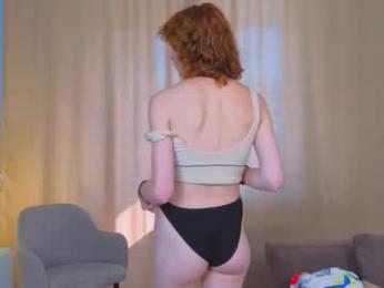 luvenianitschke webcam model stream image