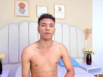 sam_philip webcam model stream image