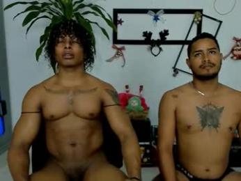 gregoriiandmax webcam chaturbate model stream image