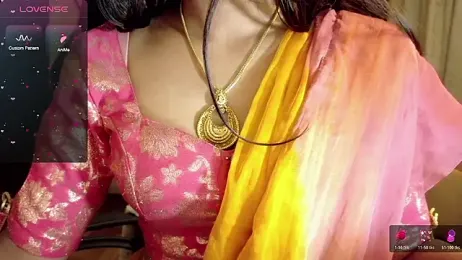 WednesdayAddams_ webcam stripchat model stream image