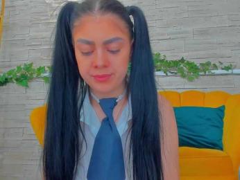 SerennaNoir webcam model stream image