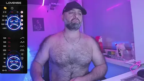 HAIR-MAN webcam stripchat model stream image