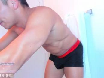 claytonburgues webcam model stream image