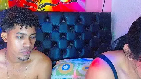 ray_and_666 webcam model stream image