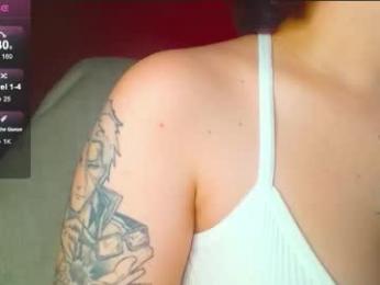 megandew webcam chaturbate model stream image