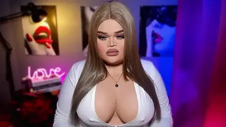 BelindaLove webcam model stream image