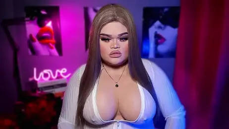 BelindaLove webcam model stream image