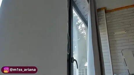 Miss_Ariana_ webcam model stream image