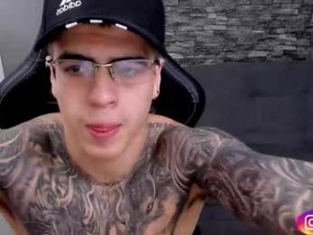 mathew_wolf4 webcam model stream image