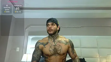 ray_coopers webcam model stream image