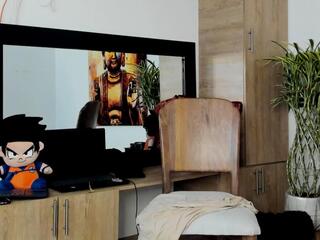 Titan Jones webcam model stream image