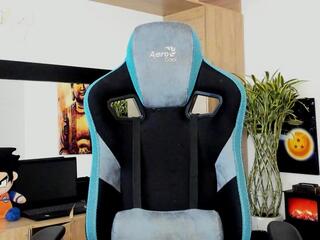 Titan Jones webcam model stream image