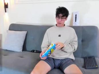 camilo_stark webcam model stream image