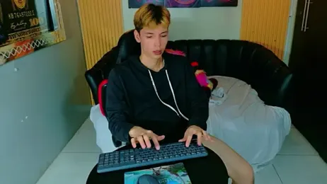 park_jimin1 webcam model stream image