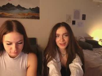 caressyourself webcam model stream image