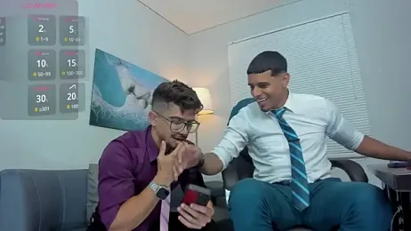 AnibalSteam webcam model stream image