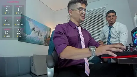 AnibalSteam webcam model stream image