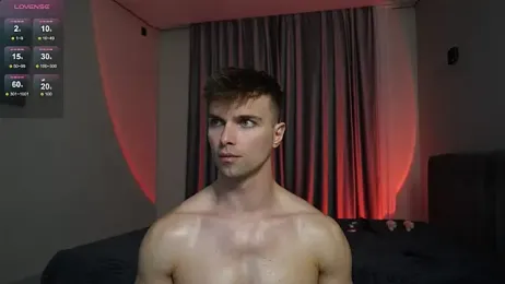 Nik_Sharp webcam model stream image