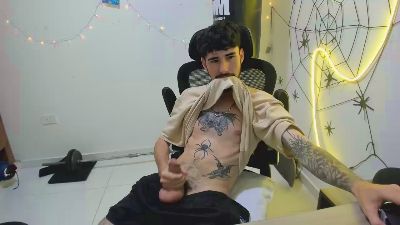 DimitriSanders webcam model stream image