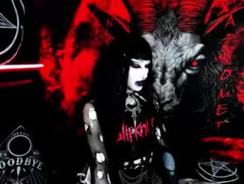 blasphemiangxrl webcam chaturbate model stream image