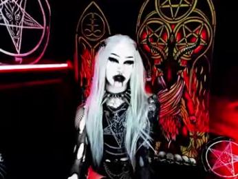 blasphemiangxrl webcam model stream image