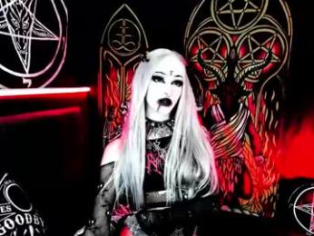 blasphemiangxrl webcam model stream image