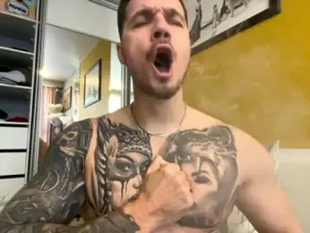 Hot__Tiger webcam model stream image