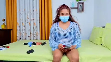 Sl_nishi webcam model stream image