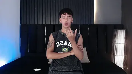 Dominic_ghost webcam model stream image