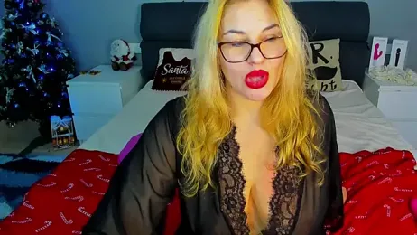 Passion-Blondy webcam model stream image